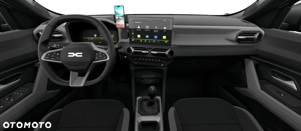 Dacia Bigster 2025 photo 5