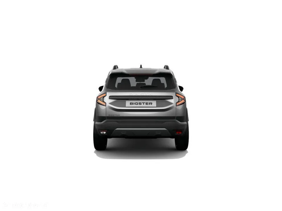 Dacia Bigster 2025 photo 4
