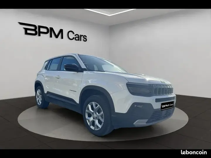 Jeep Avenger 2025 photo 3