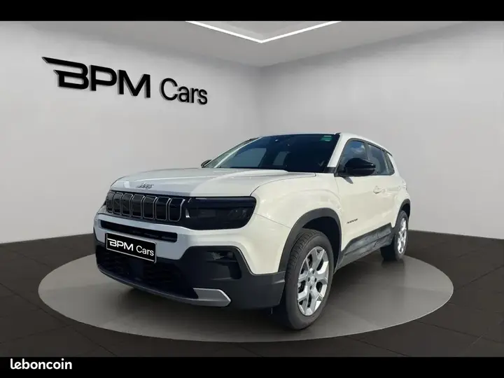 Jeep Avenger