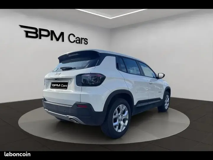 Jeep Avenger 2025 photo 5