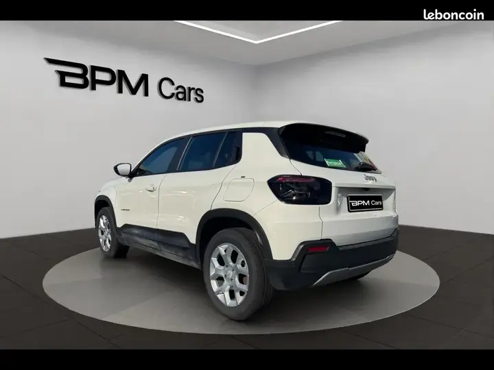 Jeep Avenger 2025 photo 4