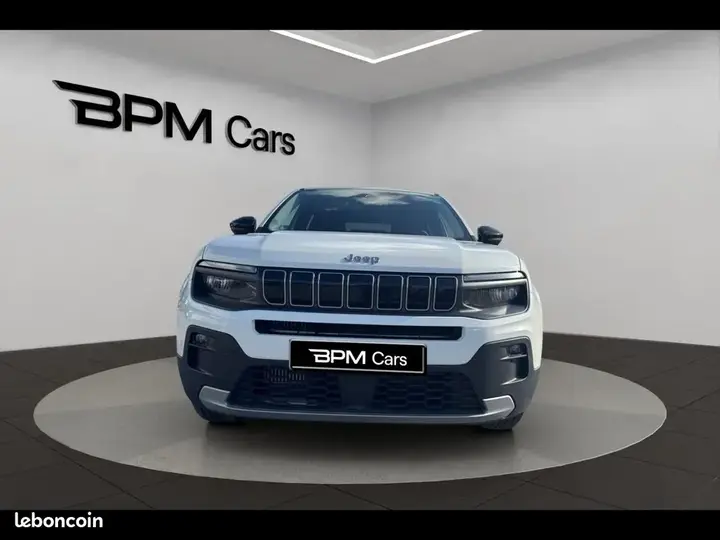 Jeep Avenger 2025 photo 2