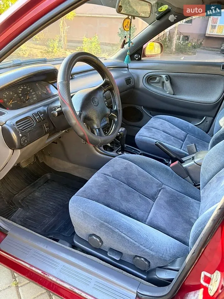 Mazda 626 1992 photo 5