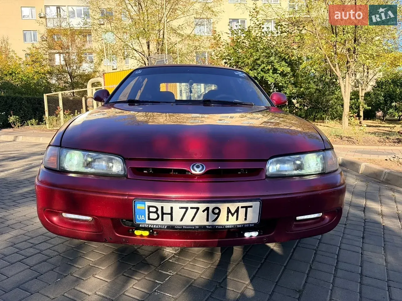 Mazda 626