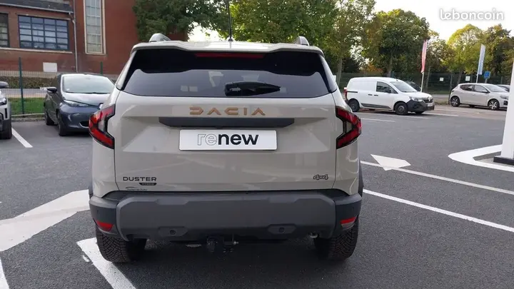 Dacia Duster 2026 photo 4