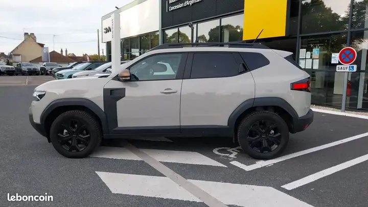 Dacia Duster 2026 photo 2