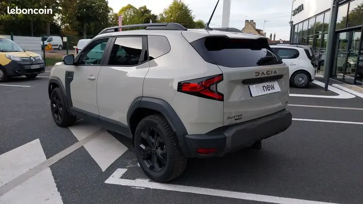 Dacia Duster 2026 photo 3