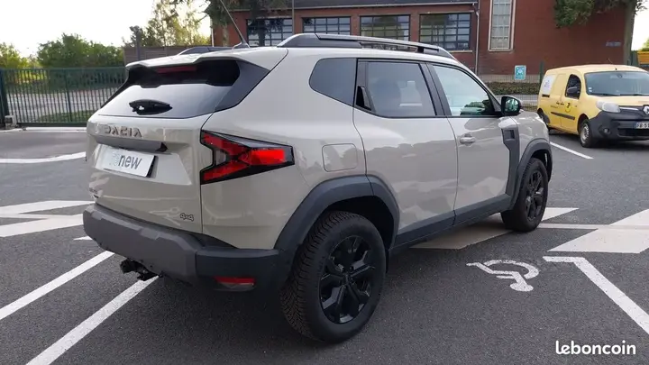 Dacia Duster 2026 photo 5