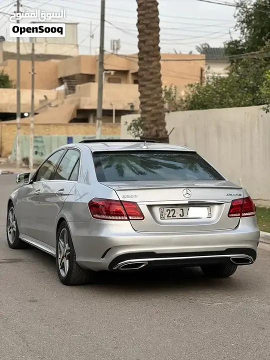Mercedes-Benz E-Class 2016 photo 4