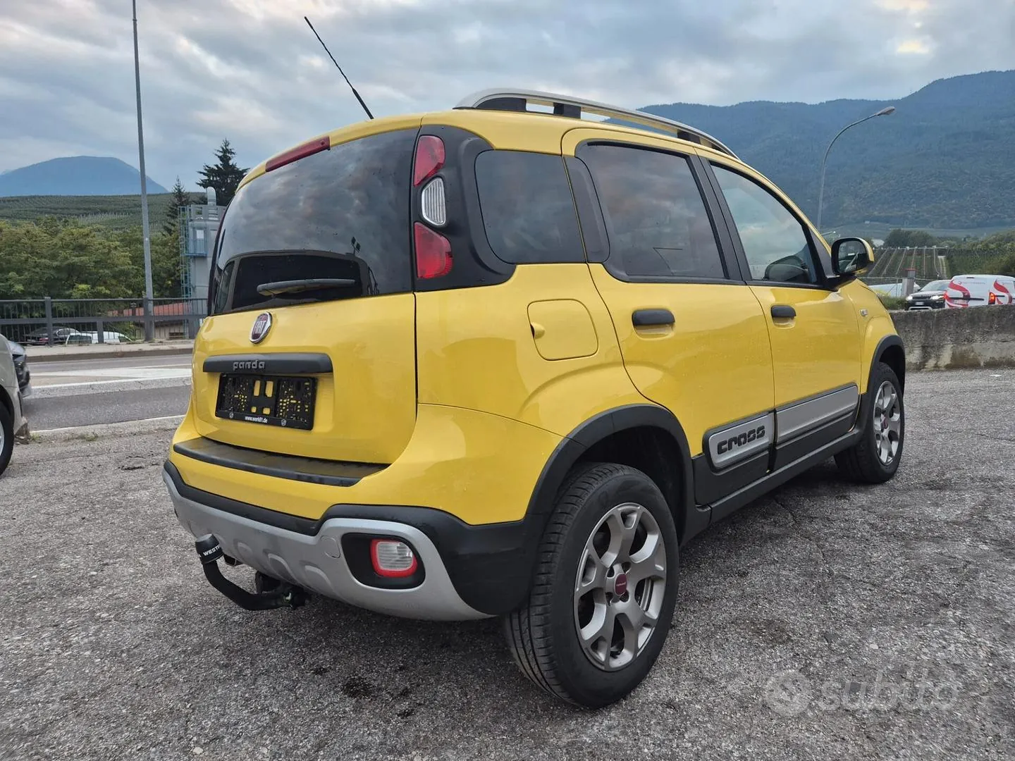 Fiat Panda 2015 photo 5