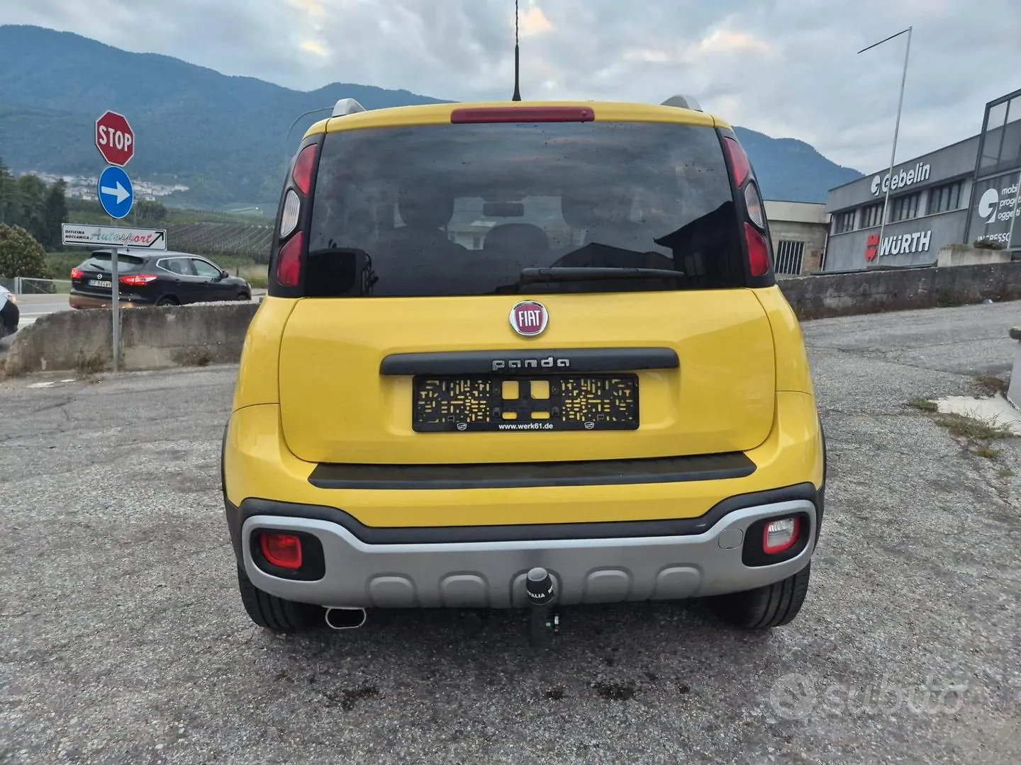 Fiat Panda 2015 photo 4