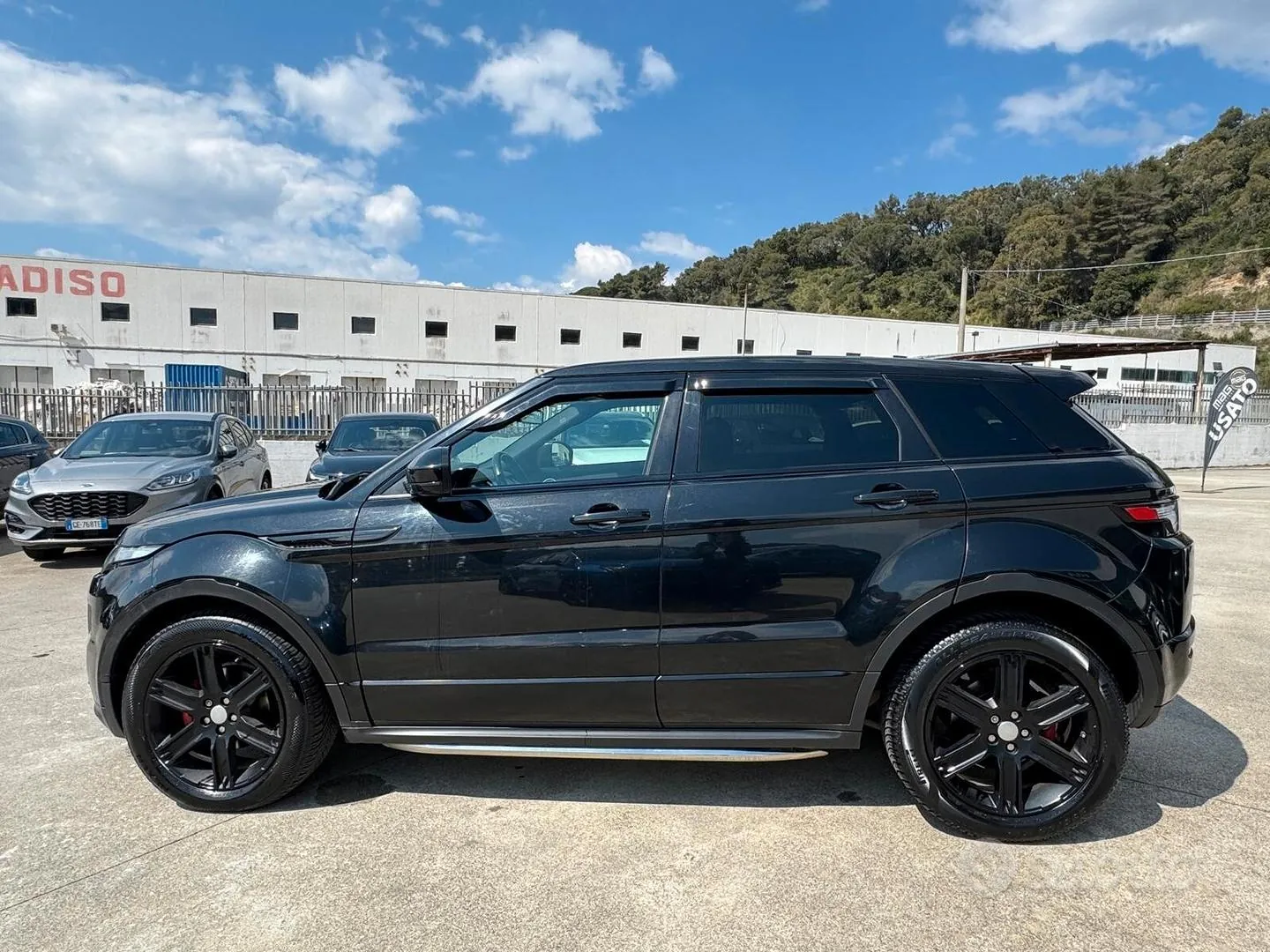 Land Rover Range Rover Evoque 2015 photo 3