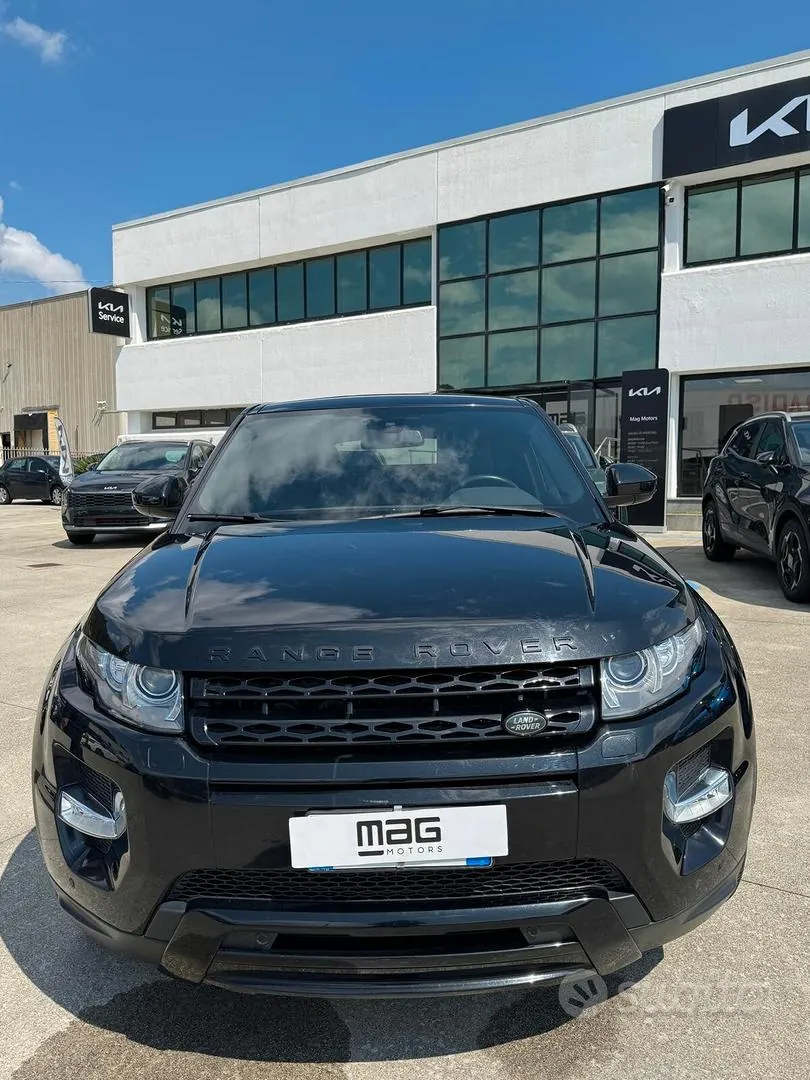 Land Rover Range Rover Evoque 2015 photo 2