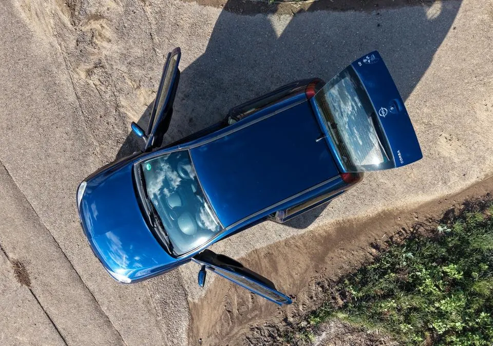 Opel Corsa C