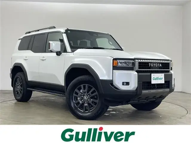 Toyota Land Cruiser 250