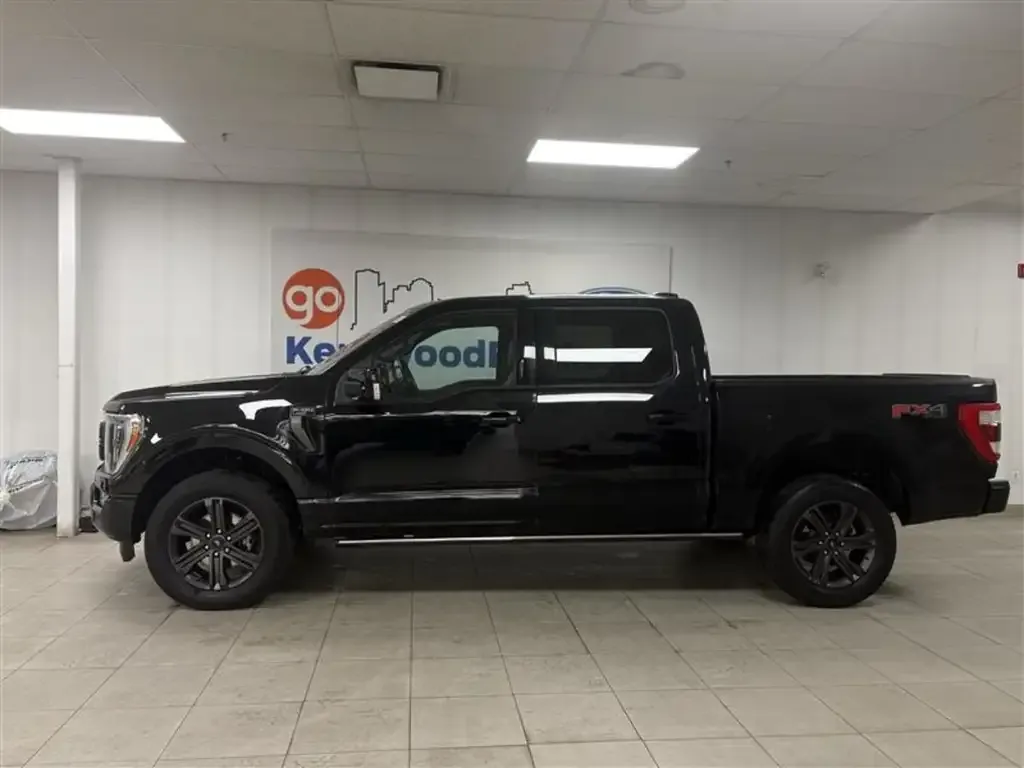 Ford F-150 2023 photo 2