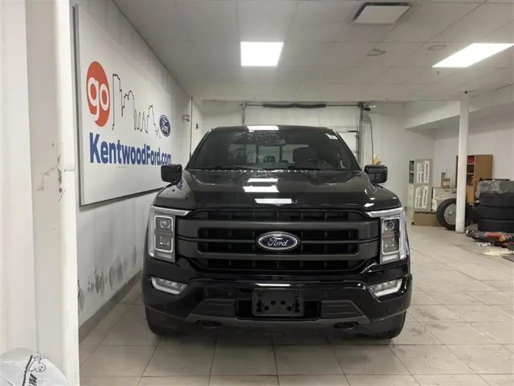 Ford F-150 2023 photo 3