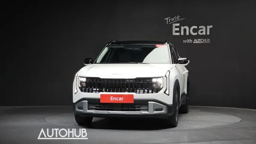 Kia Seltos 2026 photo 2
