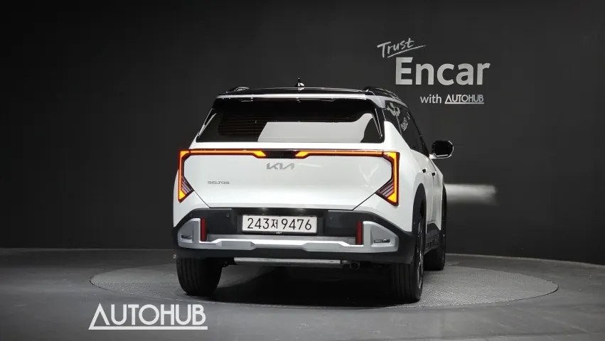 Kia Seltos 2026 photo 4