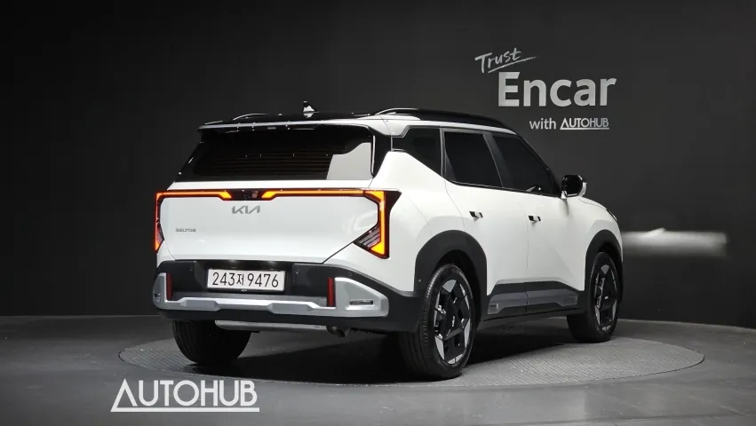 Kia Seltos 2026 photo 3
