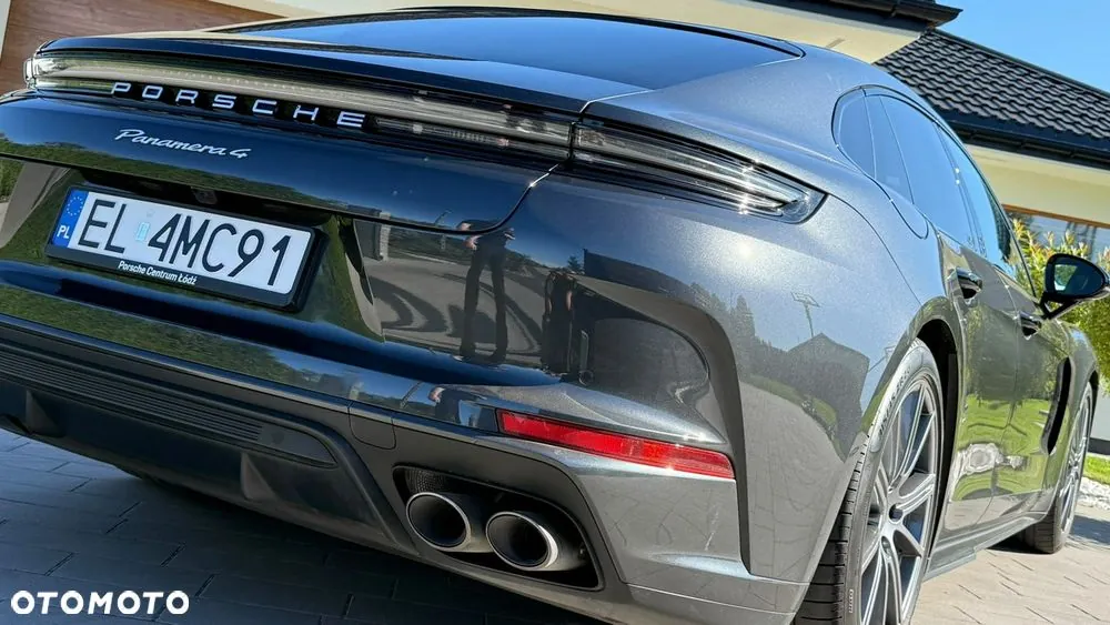 Porsche Panamera 4 2025 photo 5