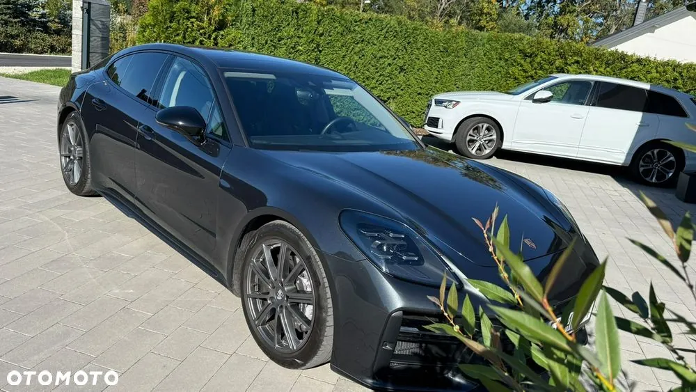 Porsche Panamera 4 2025 photo 3