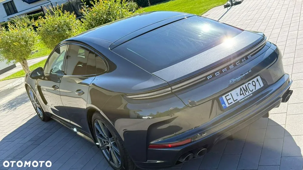 Porsche Panamera 4 2025 photo 2