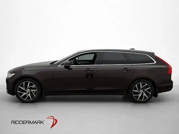 Volvo V90 2019 photo 4