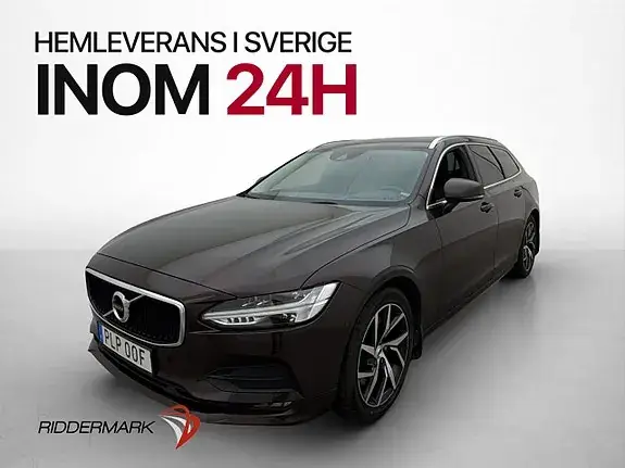 Volvo V90 2019 photo 3