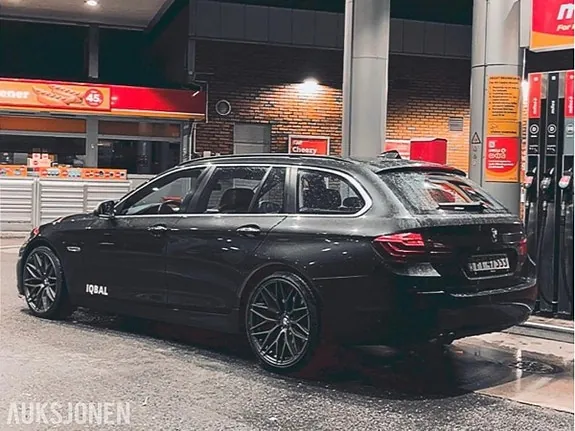 BMW 5-Serie 2015 photo 2