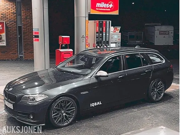 BMW 5-Serie