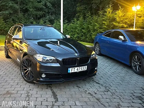 BMW 5-Serie 2015 photo 5