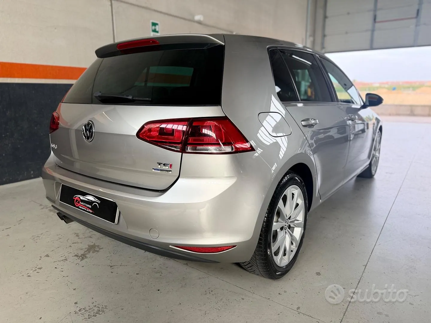 Volkswagen Golf 2013 photo 3