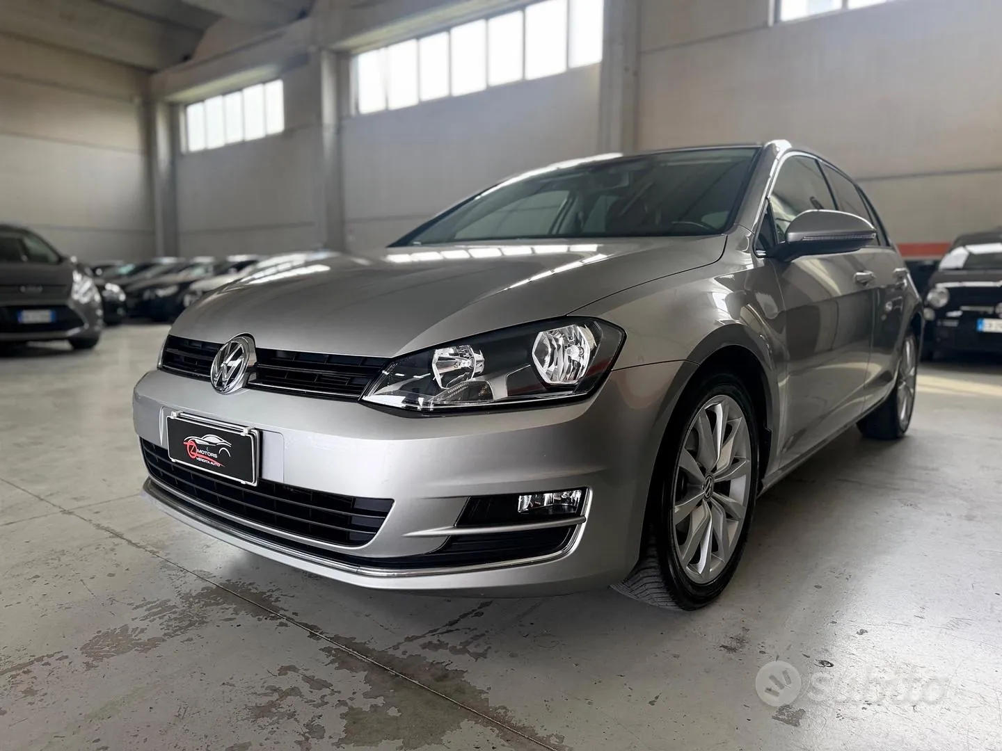 Volkswagen Golf 2013 photo 2