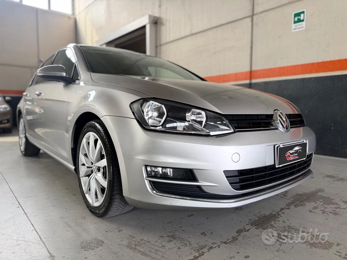 Volkswagen Golf 2013 photo 4