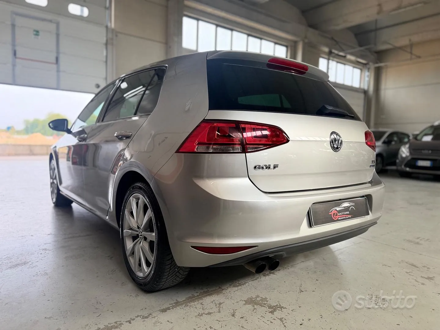 Volkswagen Golf 2013 photo 5