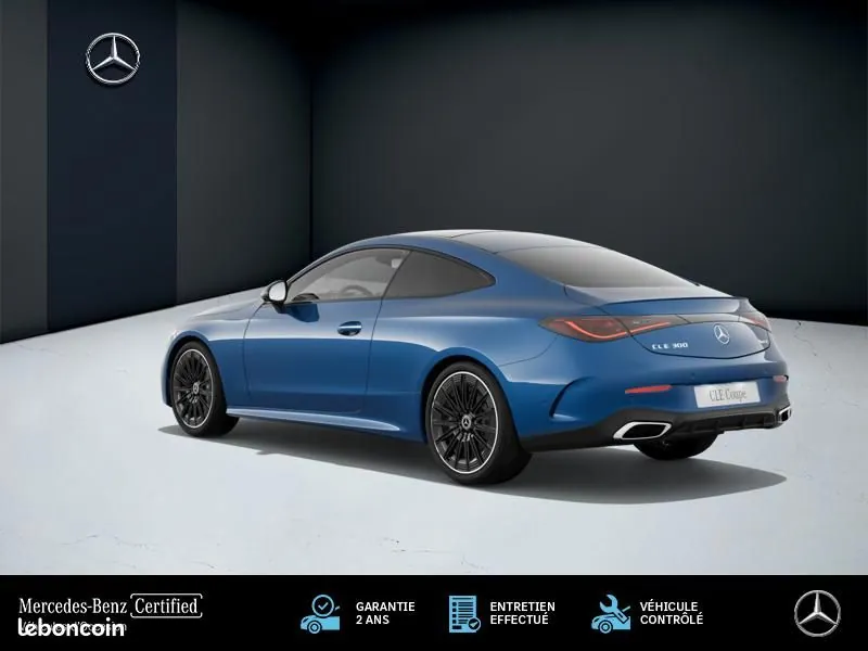 Mercedes-Benz Cle 2023 photo 3