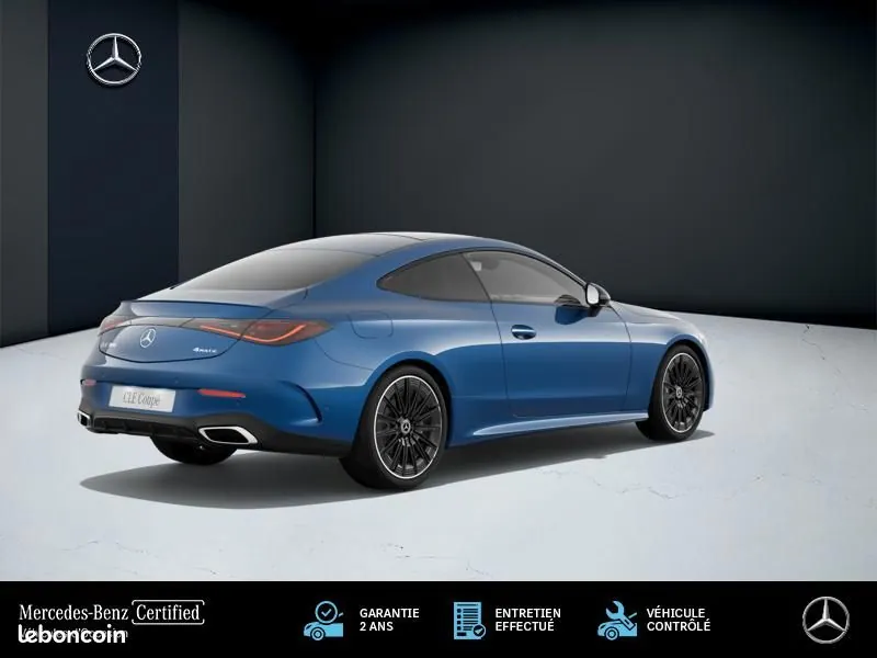 Mercedes-Benz Cle 2023 photo 5
