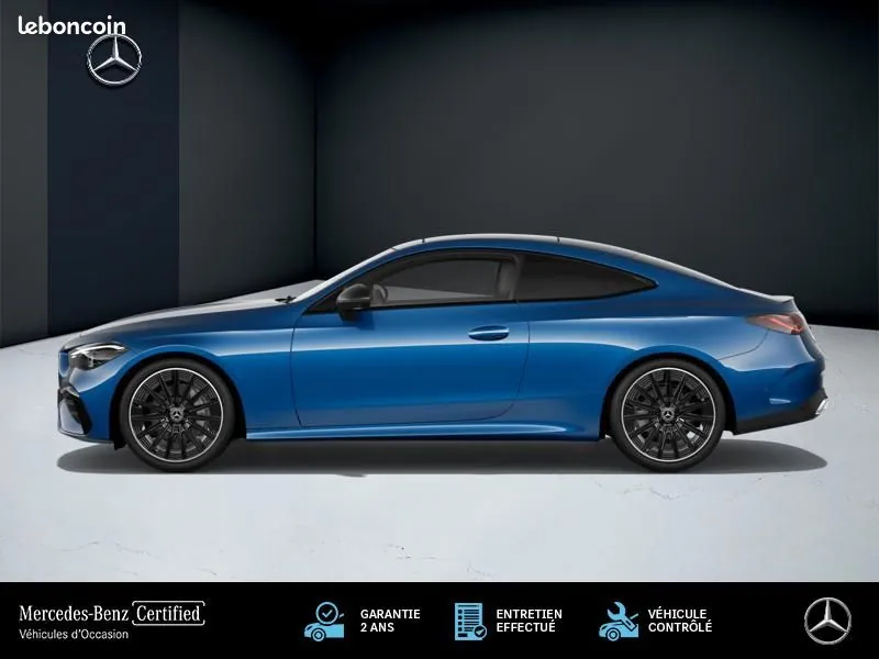 Mercedes-Benz Cle 2023 photo 2
