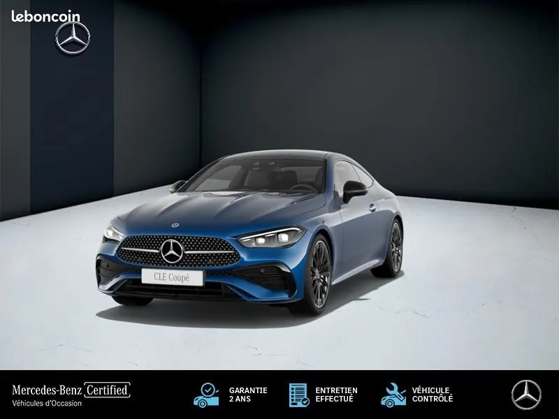 Mercedes-Benz Cle