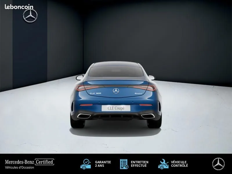 Mercedes-Benz Cle 2023 photo 4
