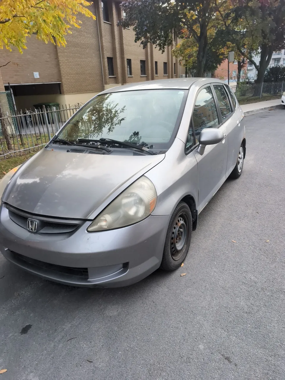 Honda Fit 2008 photo 2