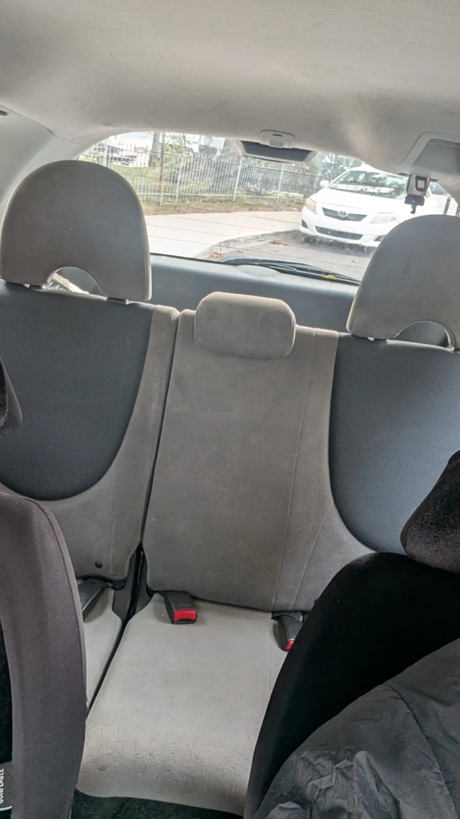 Honda Fit 2008 photo 5