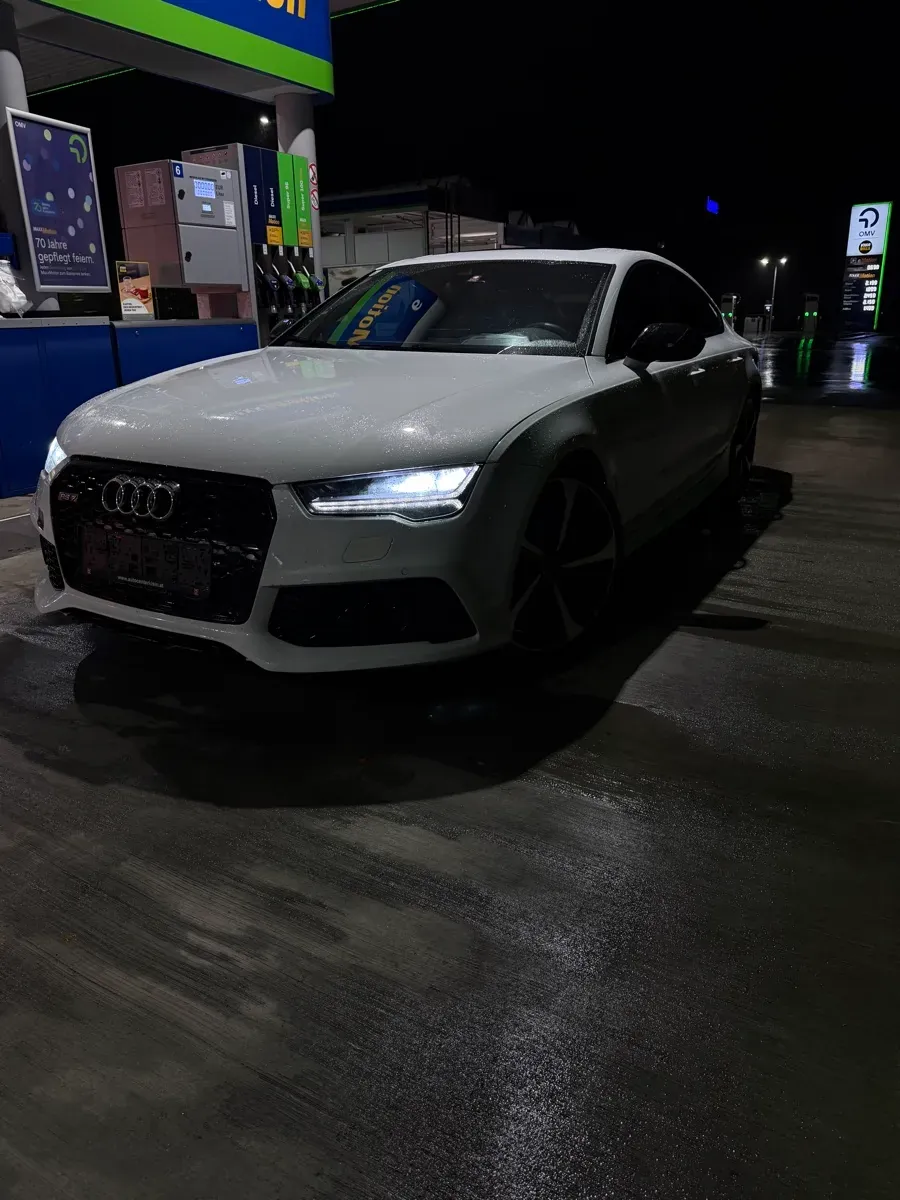 Audi A7 2016 photo 2