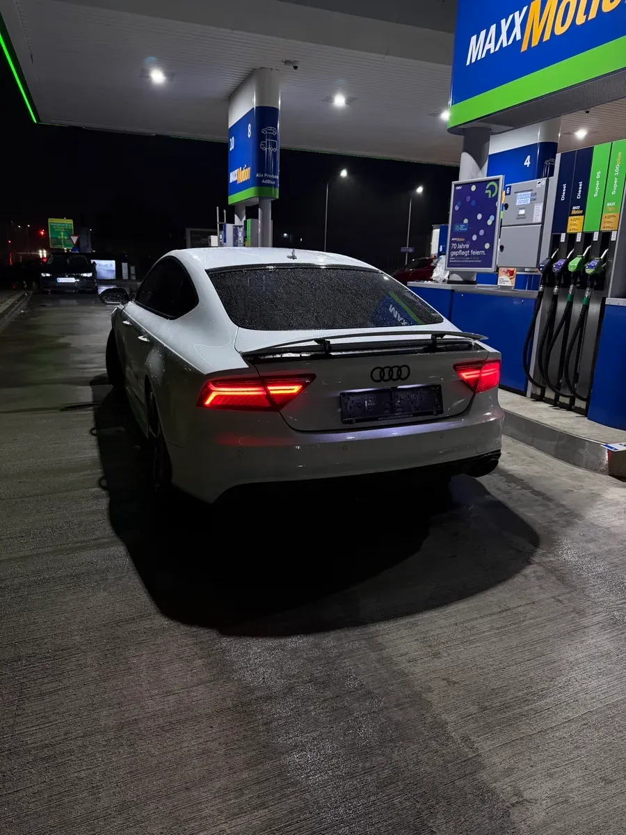 Audi A7 2016 photo 3