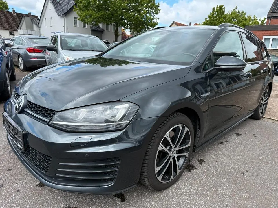 Volkswagen Golf Variant