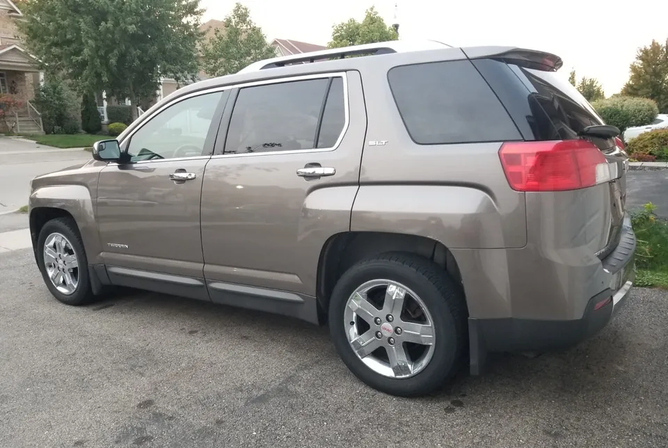 GMC Terrain 2012 photo 3