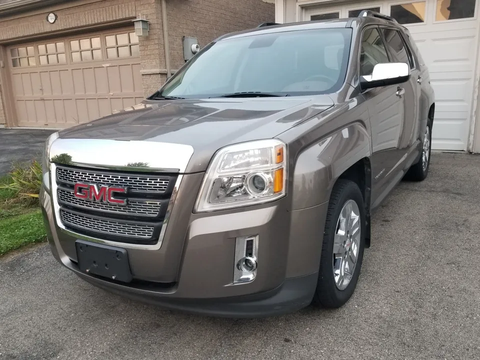 GMC Terrain 2012 photo 5