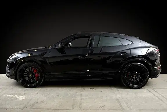 Lamborghini Urus 2021 photo 5